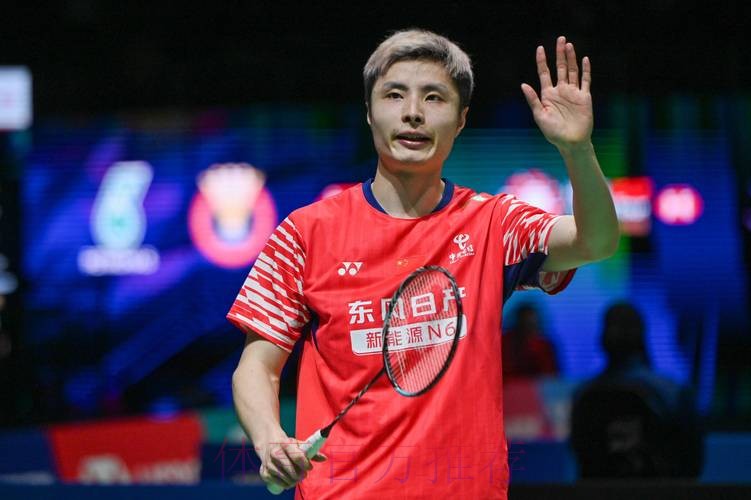 石宇奇晋级马来西亚公开赛男单八强