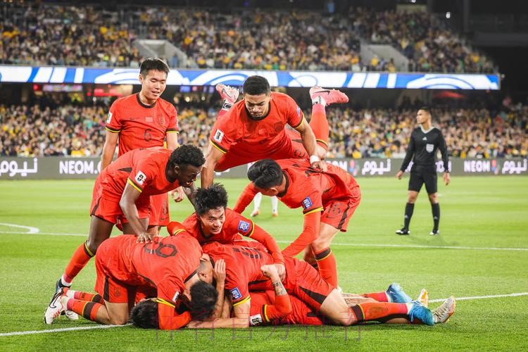 澳大利亚队逆转击败泰国队 澳大利亚队逆转击败泰国队